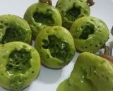 Foto langkah ke 7 dari resep Kue Cubit Double Greentea recook Ci Tintin Rayner.