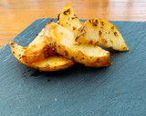 Foto del paso 7 de la receta: Patatas especiadas al horno