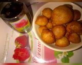 A picture of step 3 of My PUFF PUFF.