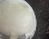 A picture of step 1 of Royal Paneer Anjeer kofta.