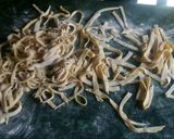 Foto del paso 2 de la receta: Fideos caseros