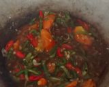 Foto langkah ke 3 dari resep Cumsin Bakso Lada hitam.