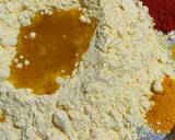 Gatte ki sabzi recipe step 1 photo