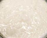 Foto langkah ke 3 dari resep Bubur merah bubur putih / jenang sengkolo.