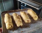 Foto del paso 9 de la receta: ***Cachitos de Jamón y Queso***