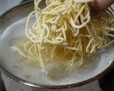 Foto langkah ke 4 dari resep Mie Ayam Jamur A la Bakmi GM.