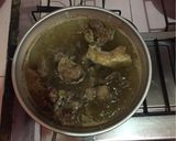 Foto langkah ke 1 dari resep Asam Daging Sapi🐄.