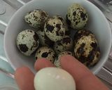 Hình bước làm 4 của món Thịt kho trứng cút