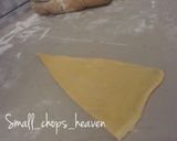 A picture of step 8 of Home-baked Bread rolls.