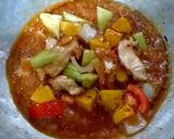 รูปขั้นตอนการทำที่ 5 ของ ไก่เปรี้ยวหวาน
