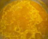 A picture of step 4 of Butternut Squash Soup.