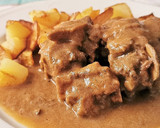 Foto del paso 8 de la receta: Rabo de vacuno al Chocolate