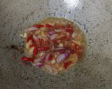 Foto langkah ke 3 dari resep [246] Tumis Bunga Pepaya.