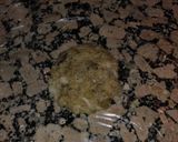 Foto del paso 1 de la receta Hamburguesa de berenjena con patatas, todo en uno. Vegetariana