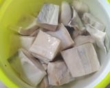 Foto langkah ke 1 dari resep Tumis Jambal Roti.