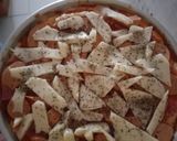 Foto langkah ke 4 dari resep Pitzza ala rumahan.