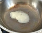 A picture of step 4 of Ancient probiotic South Indian style curd rice with mango pickle.