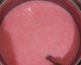 Foto langkah ke 1 dari resep Strawberry Sago.