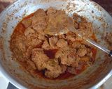 Foto langkah ke 6 dari resep Rendang Daging Sapi.
