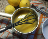Foto del paso 5 de la receta: Vasitos de yogurt y lemon curd