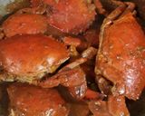 Foto langkah ke 8 dari resep Singang kepiting.