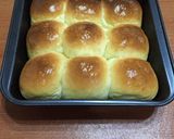 Foto langkah ke 5 dari resep Roti Kasur super empuk.