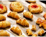 Foto langkah ke 7 dari resep Puff Pastry Instant 30 menit mudah kilat lezat !.