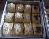 Foto langkah ke 8 dari resep Bolen Pisang Simple tanpa Korsvet.