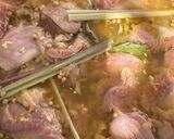 Foto langkah ke 3 dari resep Ati ampela goreng bumbu ungkep.