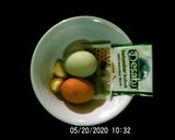 Foto langkah ke 1 dari resep Lauk Hintalu Corona.