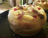 Foto del paso 5 de la receta: Rosca rellena