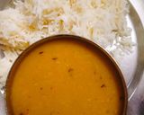 सादा चावल (Plain rice recipe in Hindi) रेसिपी चरण 3 फोटो