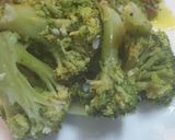 Foto del paso 1 de la receta: Brócoli al ajo