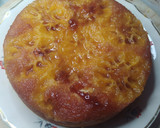 Foto del paso 4 de la receta: Torta Invertida De Mandarina Matera Fácil