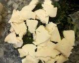 Foto del paso 11 de la receta: Gallette de Choclo y Calabaza - Espinaca y Hojas de Remolacha
