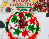 Foto del paso 3 de la receta: Gelatina Mosaico Merry Christmas!