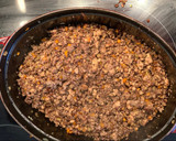 A picture of step 8 of 🍝 Elena's Ragu sauce - Tuscan style.