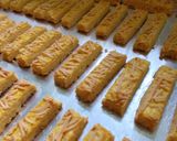 Foto langkah ke 9 dari resep Kastengel Ekonomis.