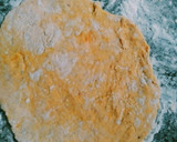 Foto del paso 2 de la receta: Tortilla de coreanito, tomate y queso