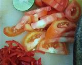 Foto langkah ke 2 dari resep Tahu+kentang Asam Manis Pedas.