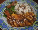 Foto langkah ke 5 dari resep Tofu Teriyaki.