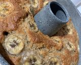 Foto del paso 6 de la receta: Queque de plátano integral