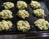 Foto del paso 4 de la receta: Buñuelos de coliflor light