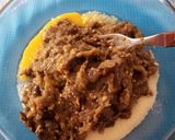 Foto del paso 4 de la receta: Albóndigas de berenjena 🍆🍆