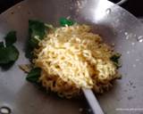 Cara Membuat Mie Goreng Telur 2