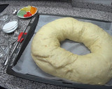 Foto del paso 16 de la receta: Roscón de Reyes