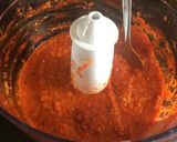 A picture of step 2 of Smoky Red Pepper Chili Chicken:.