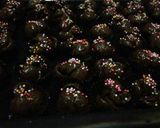 Foto langkah ke 2 dari resep Choco Crunch.