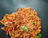 Foto langkah ke 3 dari resep Tempe Orek.