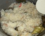 Foto langkah ke 3 dari resep Nasi Liwet Rice Cooker.